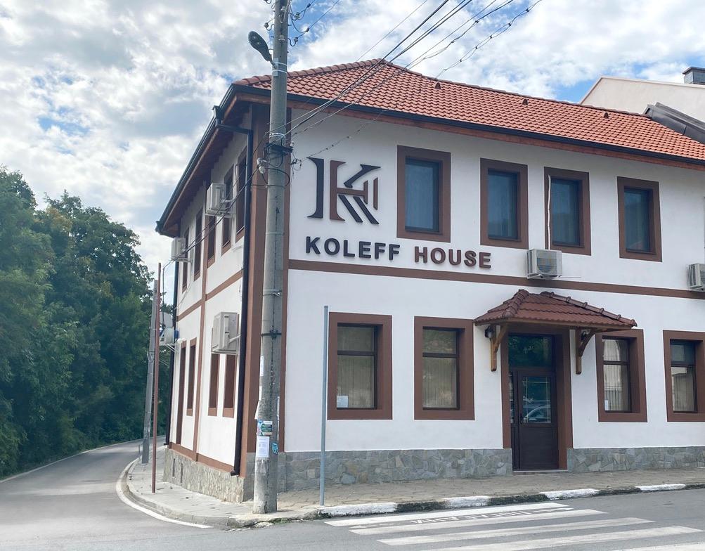Koleff House Home Image